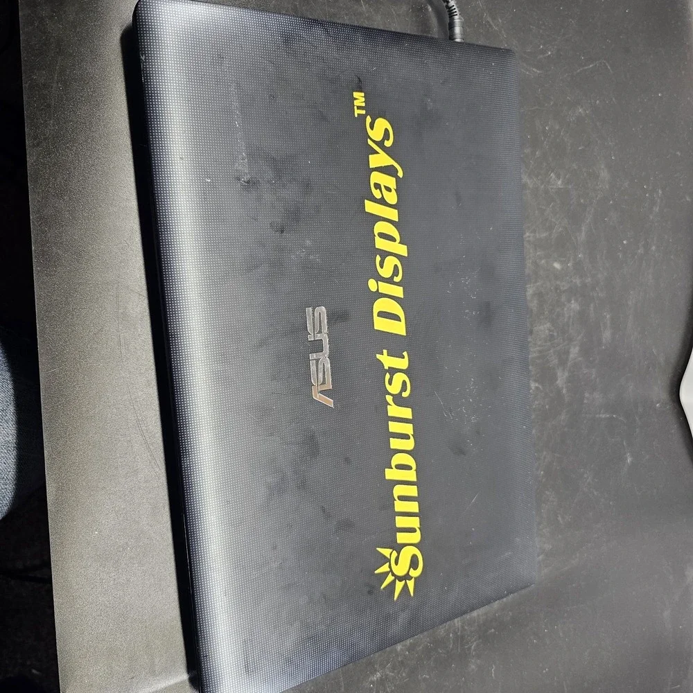 ASUS drive it